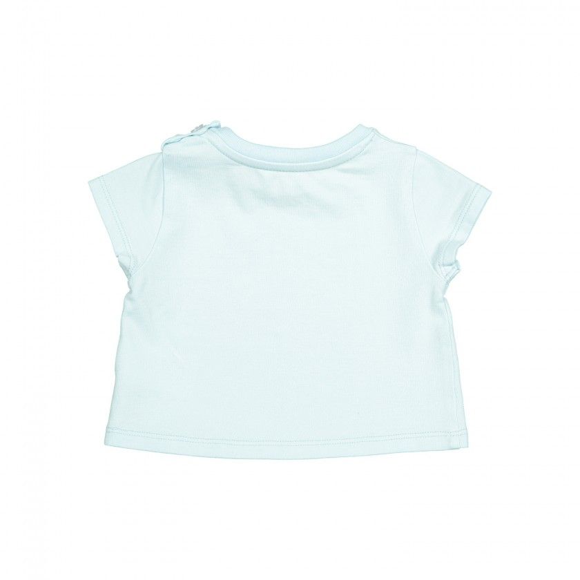 Plim Tum cotton baby t-shirt for boys