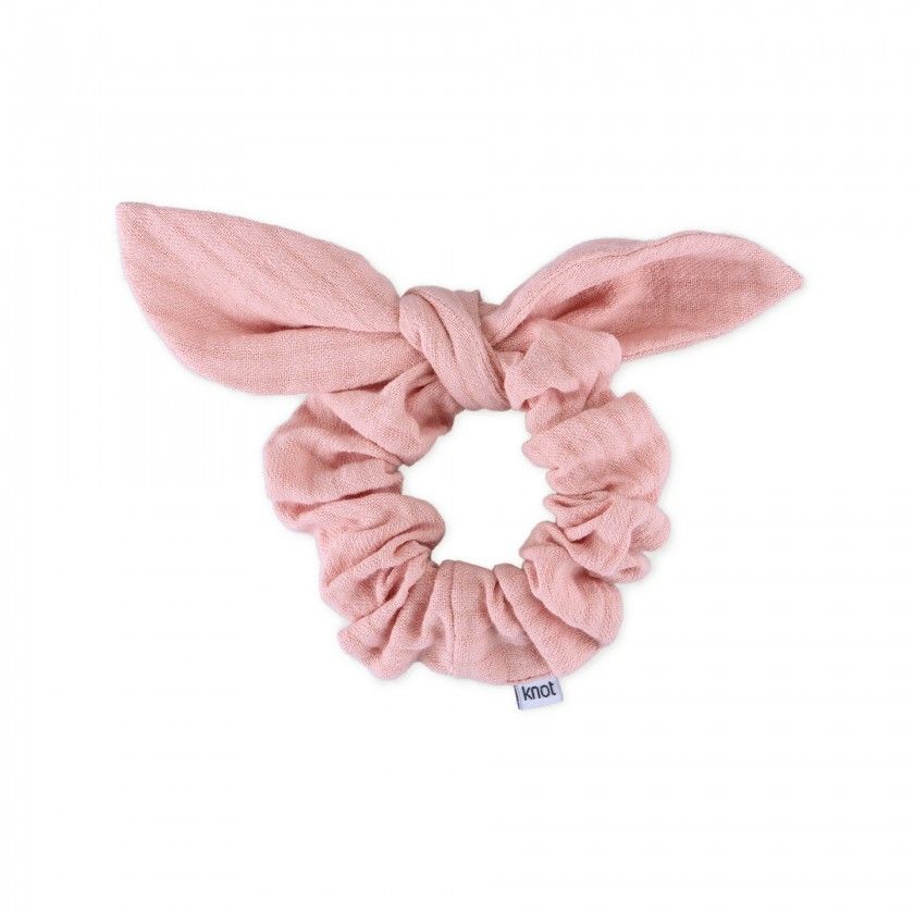 Scrunchie with bow