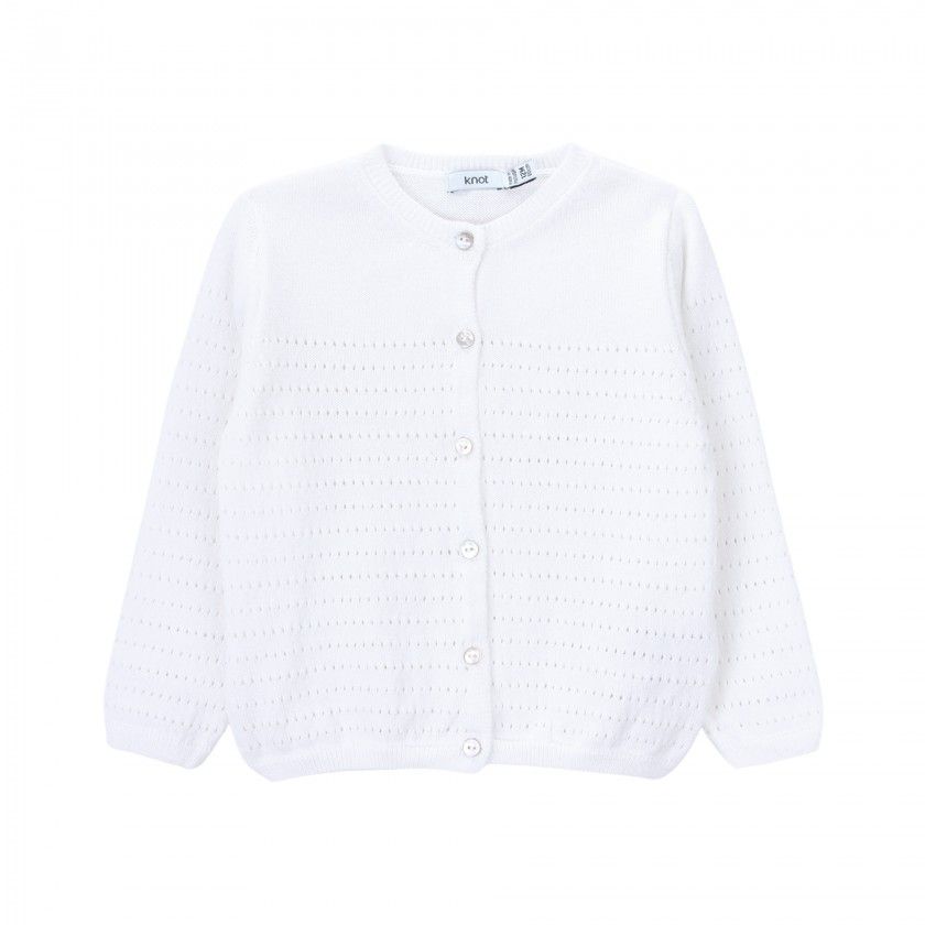 Daphne cardigan