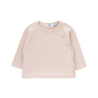 Amaryllis knitted sweater