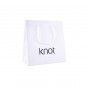 Knot paper bag 22x10x22cm