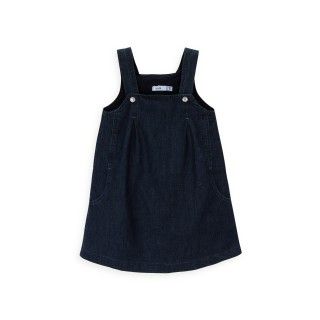 Carolyn pinafore dress