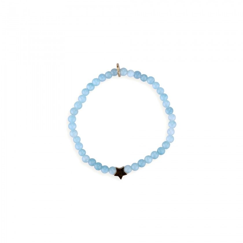 My star beaded bracelets