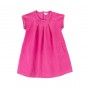 Vestido Rose, em algodo