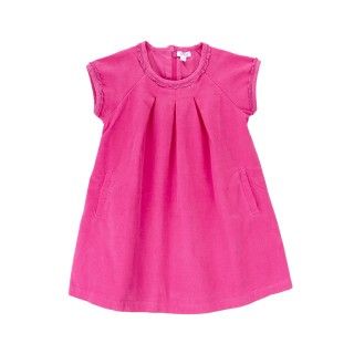 Vestido Rose, em algodo