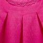 Vestido Rose, em algodo