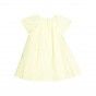 Vestido linho Elephants