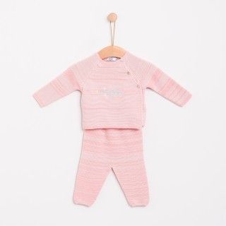 Bird knit set