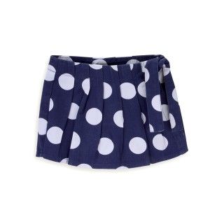 Cales menina Dots