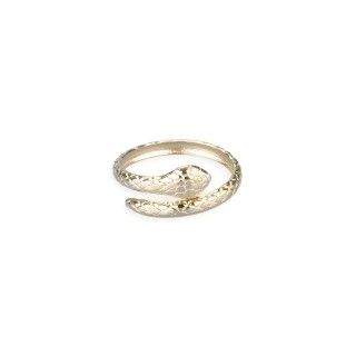 Ring steel snake
