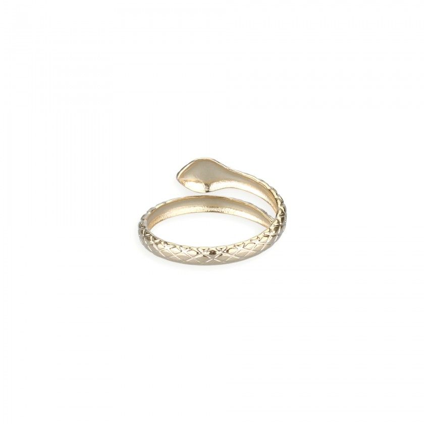 Ring steel snake