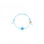 Spring cord bracelet