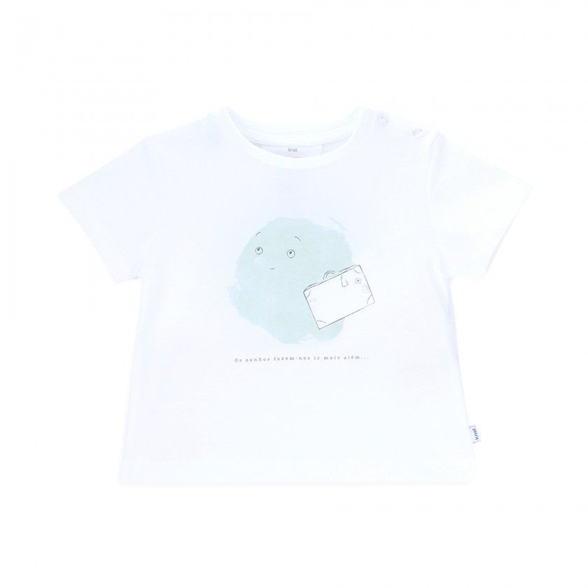 Daydream baby cotton t-shirt