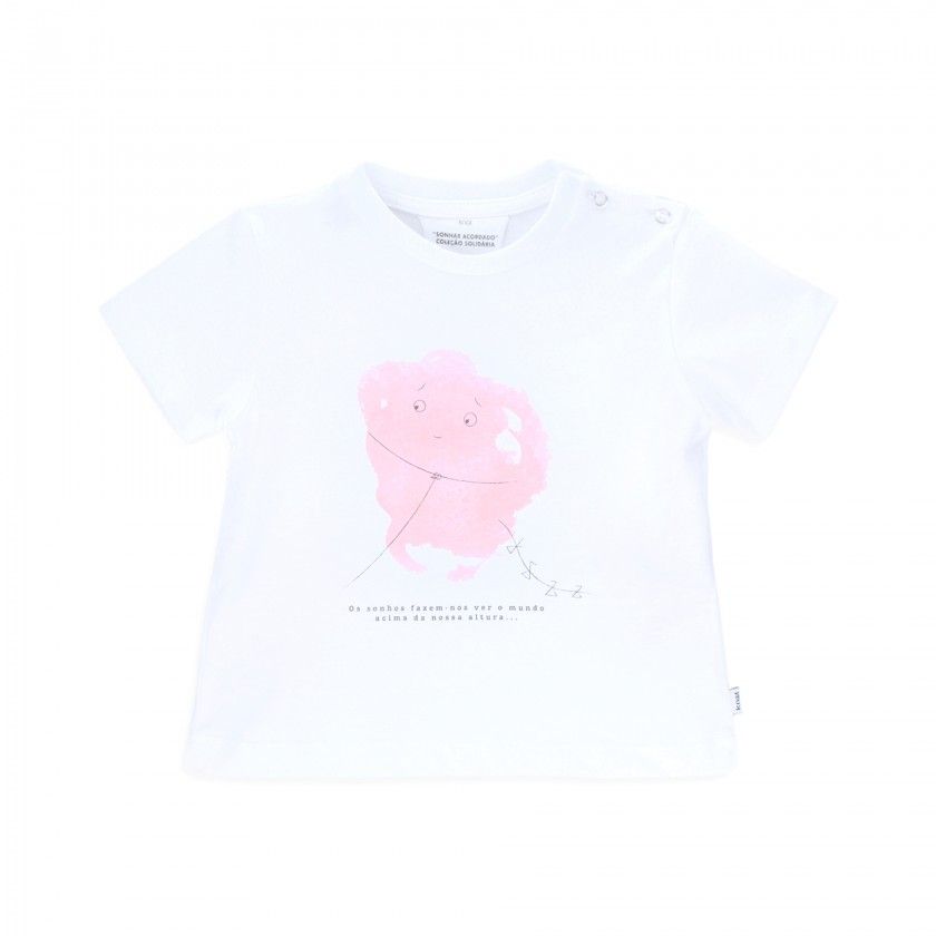 Daydream baby cotton t-shirt
