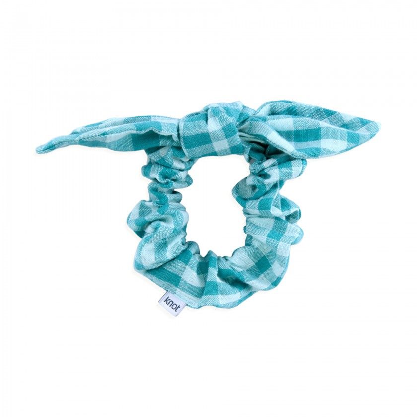 Scrunchie with bow