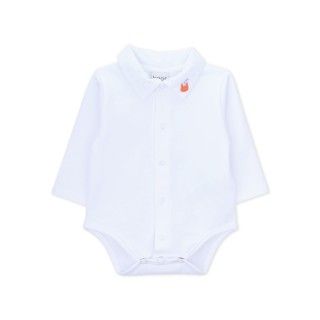 Sleeping Cat body for baby in organic cotton