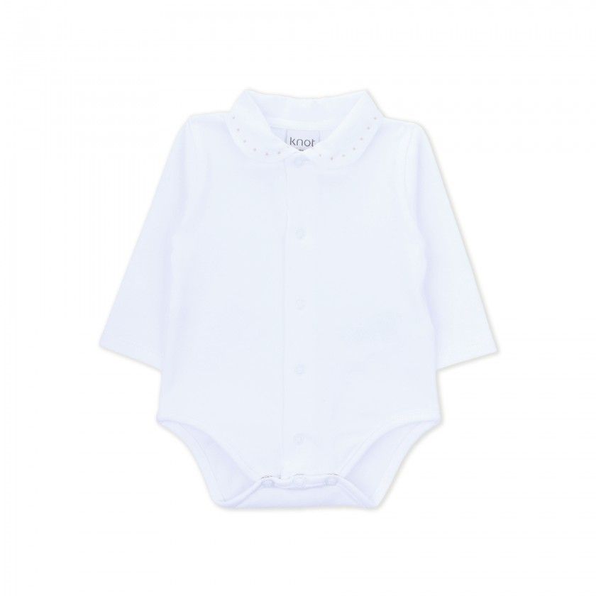 Newborn long sleeve body 0-12 months