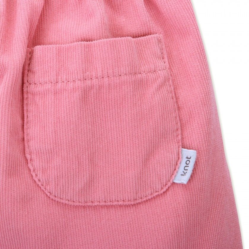 Baby girl corduroy trousers 6-36 months