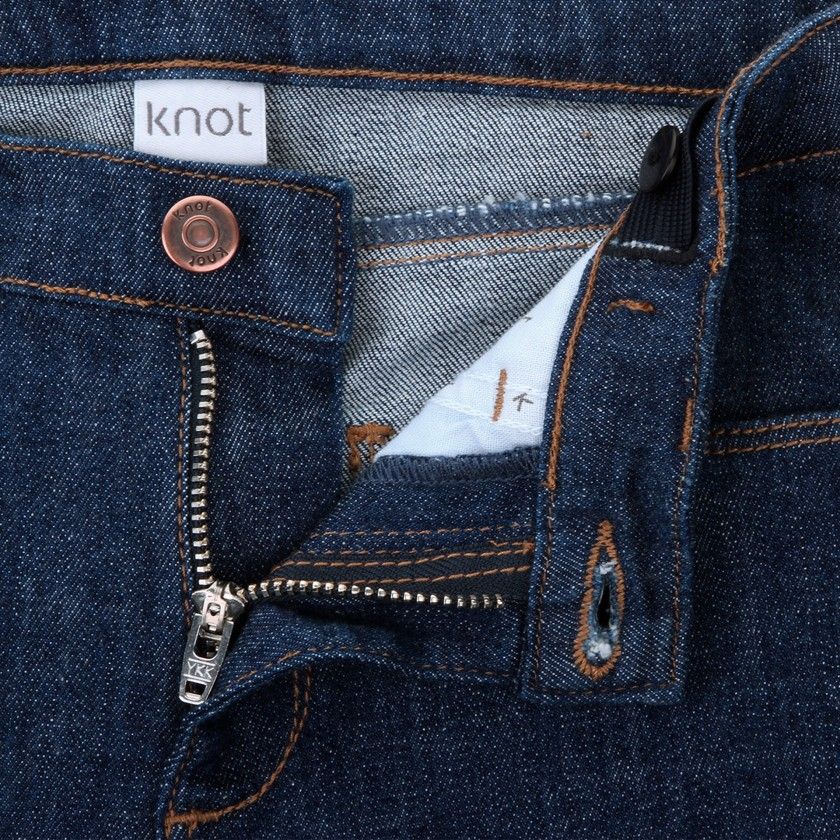 Calliope denim trousers
