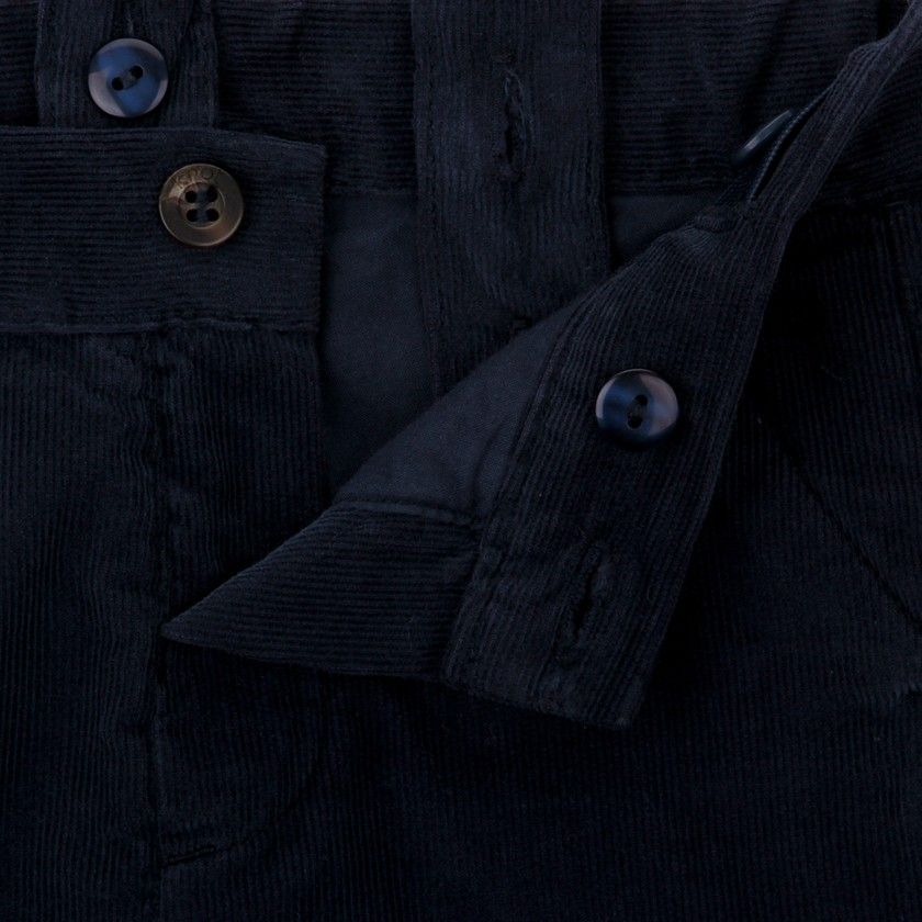 Booker corduroy shorts
