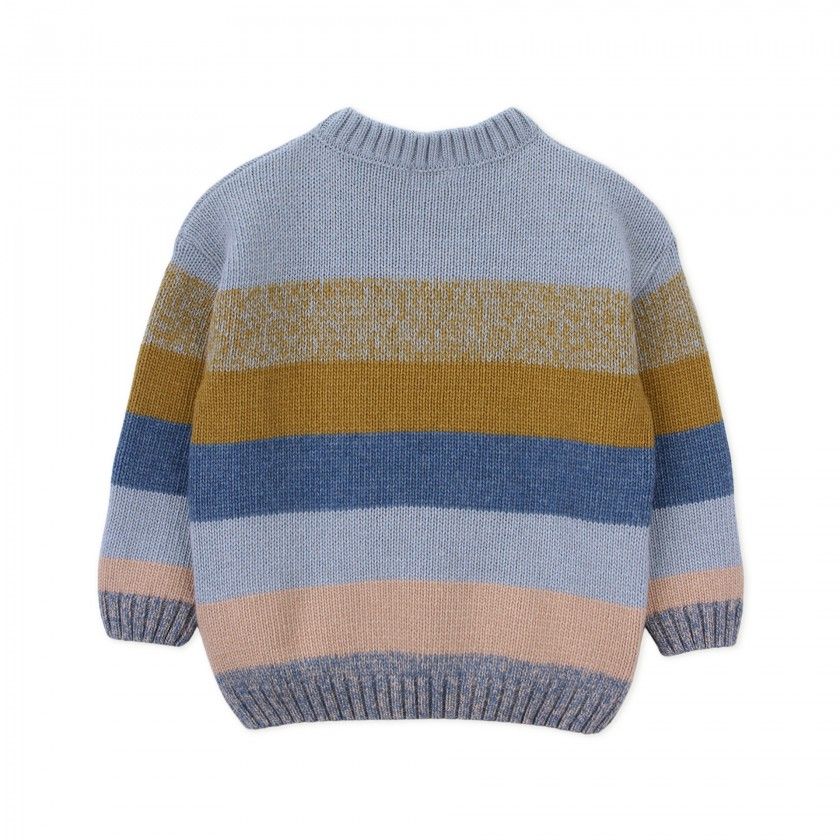 Jasper knitted sweater