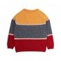 Holmes knitted sweater