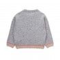 Cairo knitted sweater