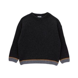 Cairo knitted sweater