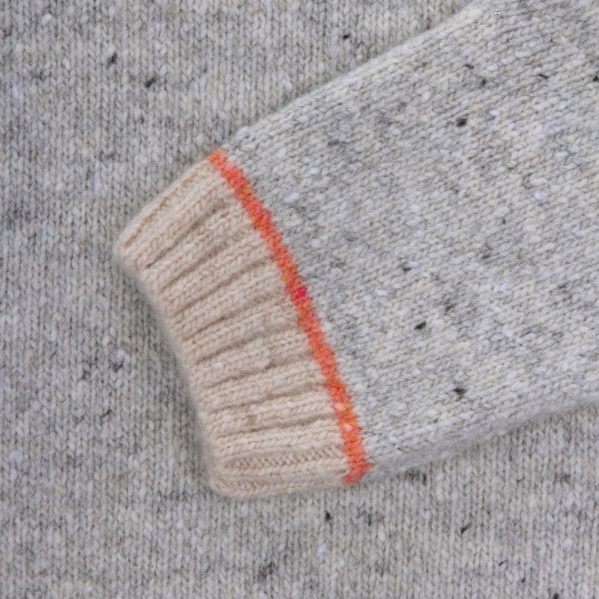 Cairo knitted sweater