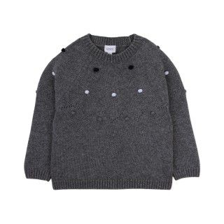 Amal knitted sweater