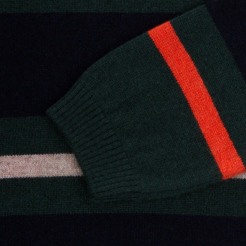Nolan knitted sweater