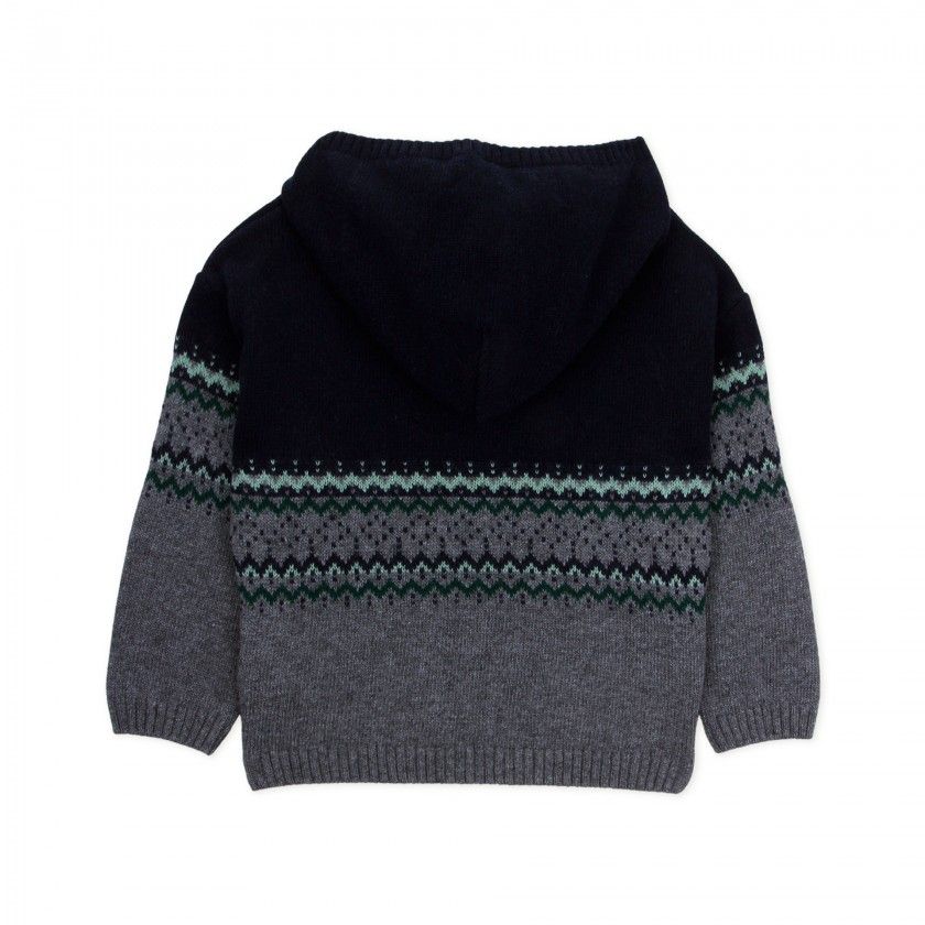 Vinnie knitted sweater
