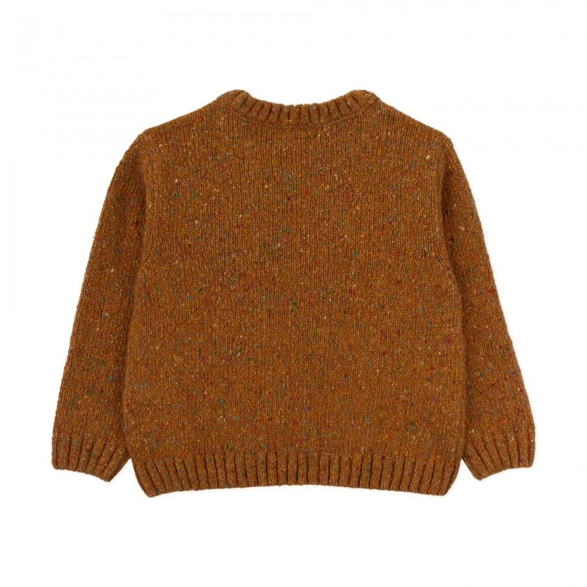 Lea knitted sweater
