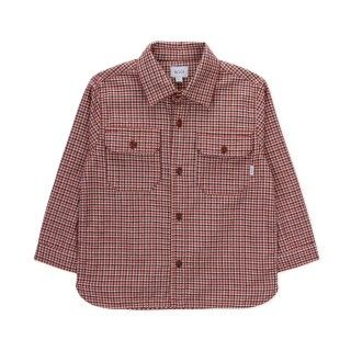 Boy flannel shirt 4-12 years
