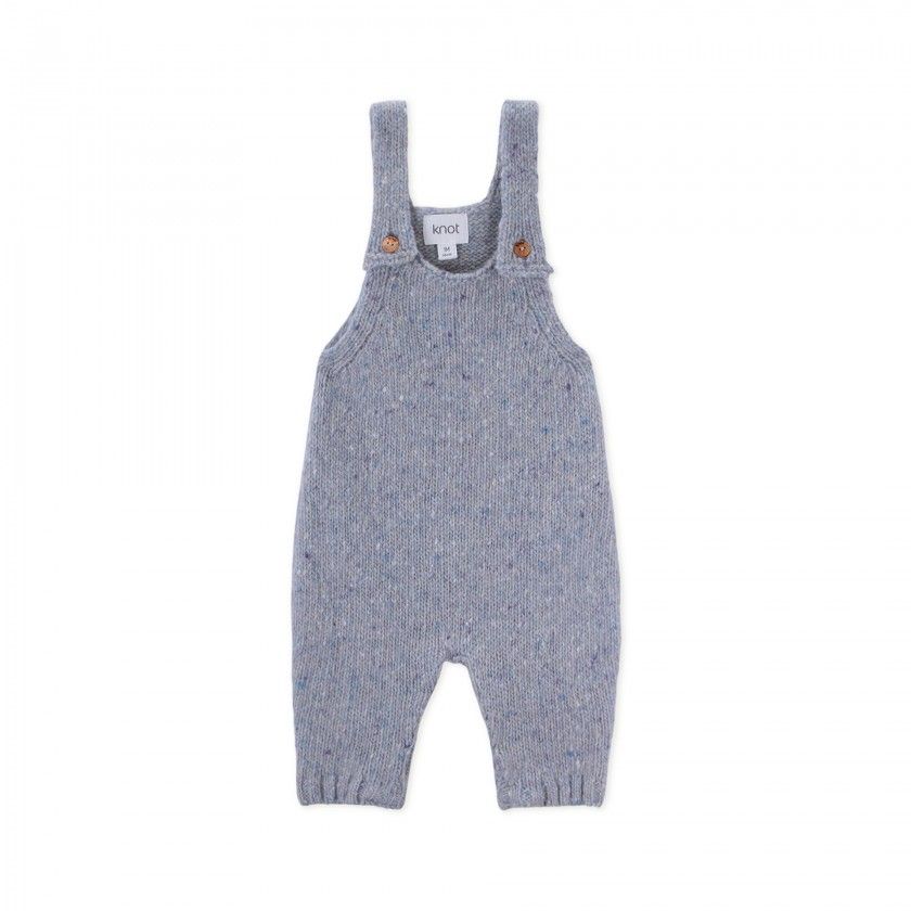 Indy knitted jumpsuit