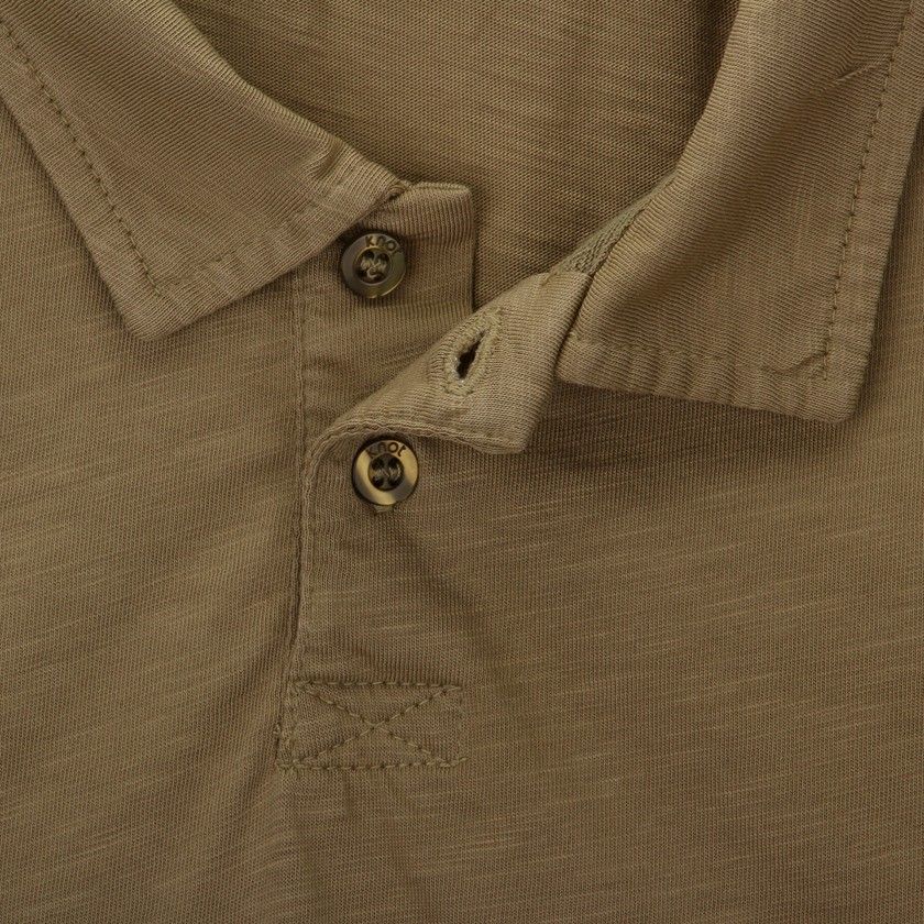 Boy cotton polo shirt 4-12 years