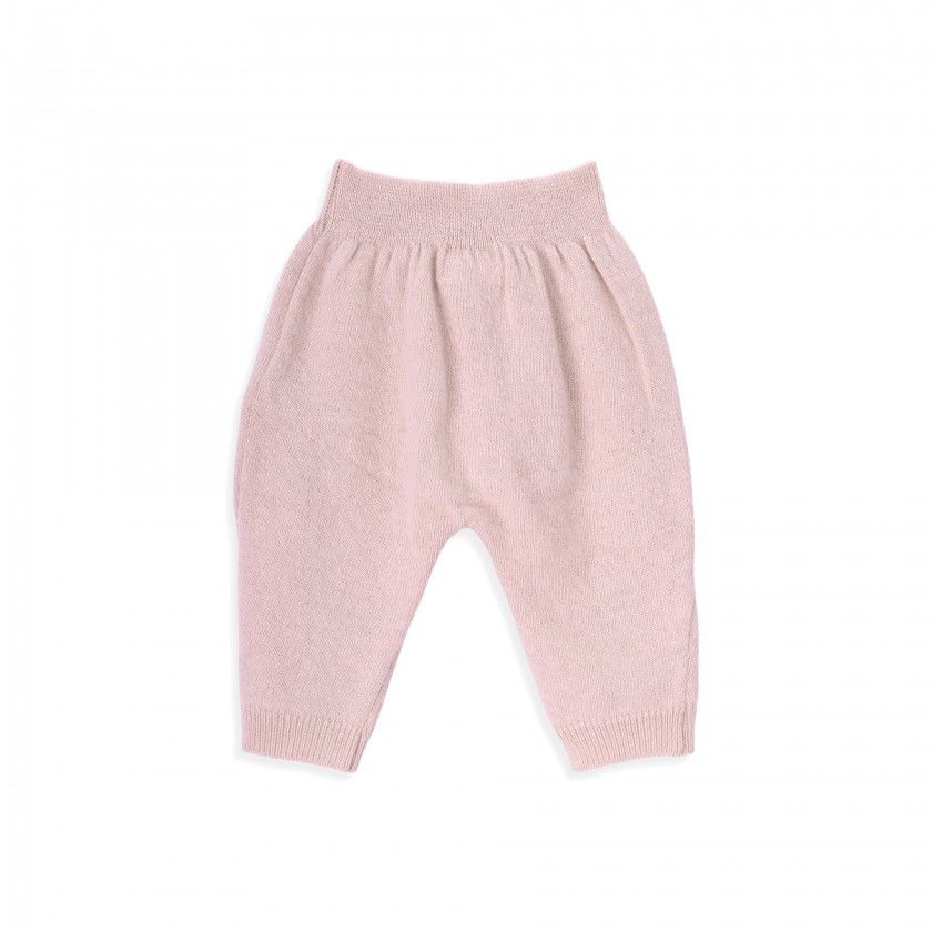 Jeth knitted trousers