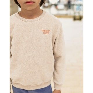 Boy sweatshirt 4-12 years
