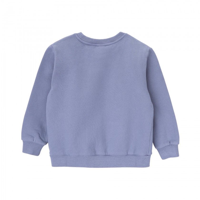 Brave sweatshirt for boy in cotton