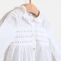 Hilda cotton baby blouse for girls