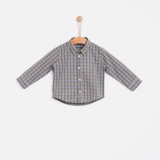 Camisa Scandic checks