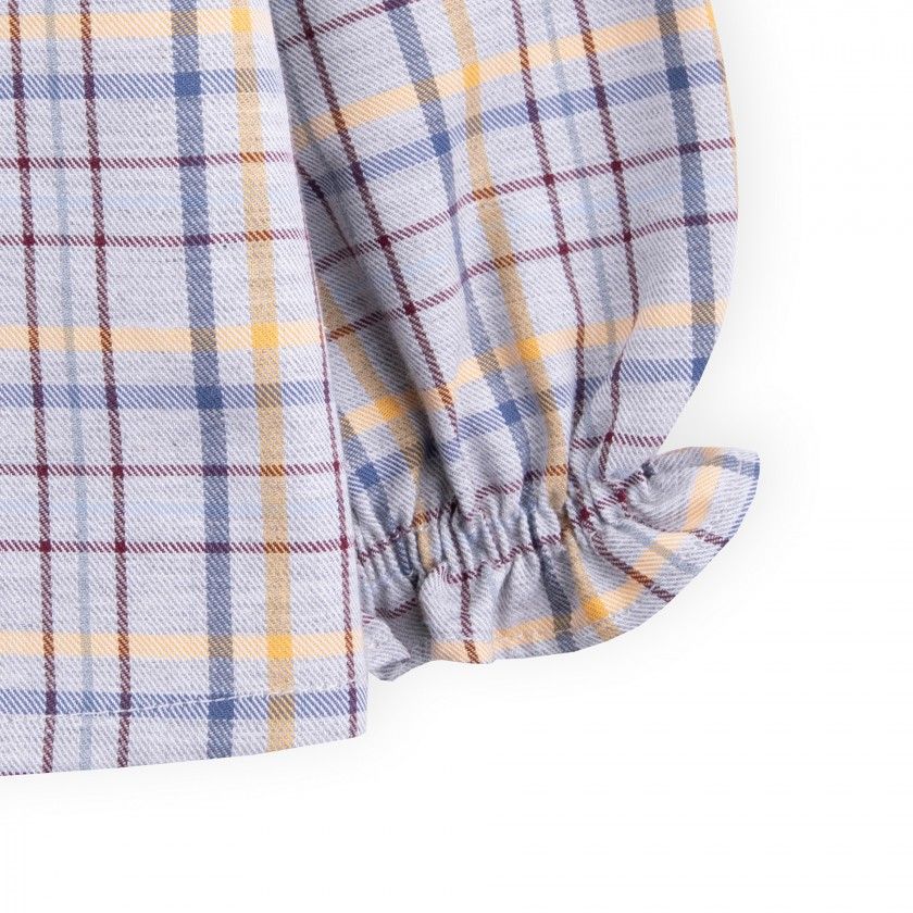Blusa algodo Shiori