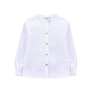 Makoto cotton blouse