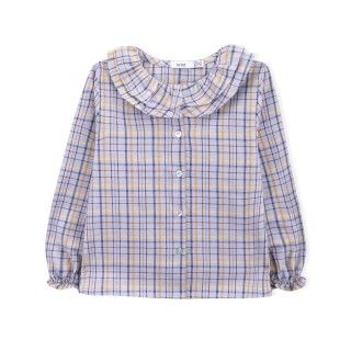 Shiori cotton blouse
