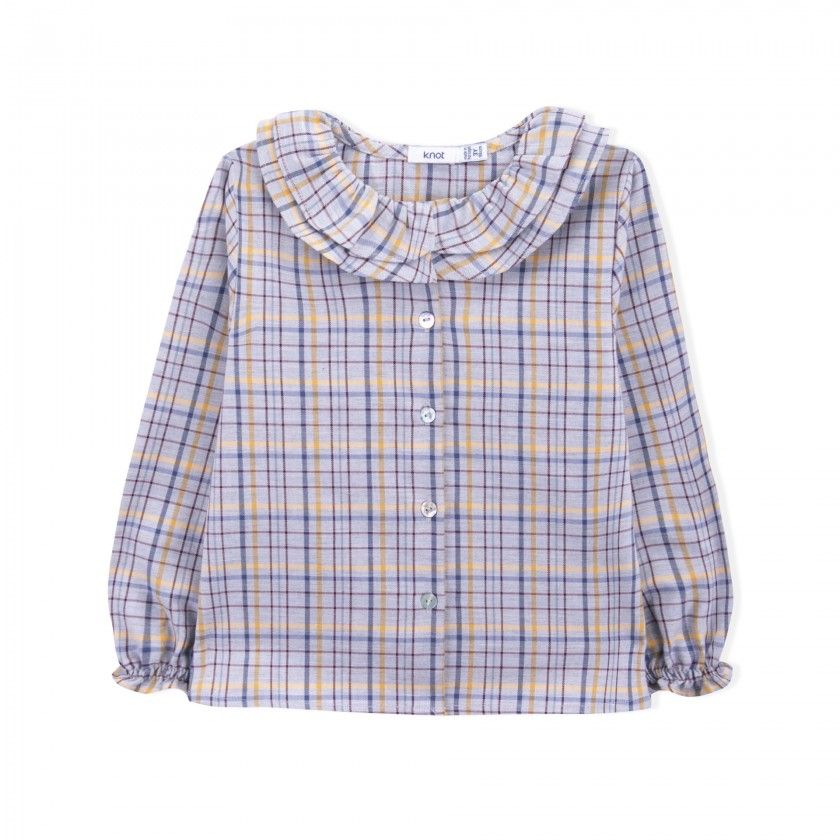 Blusa algodo Shiori