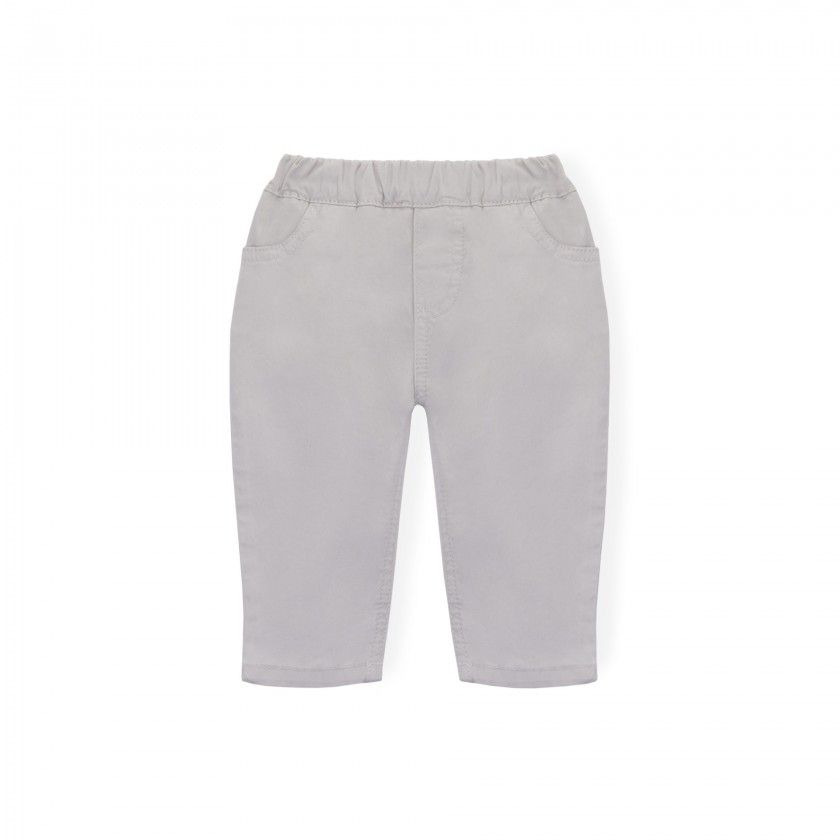 Dylan twill trousers