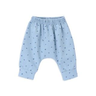 Charlie trousers for newborn in organic cotton