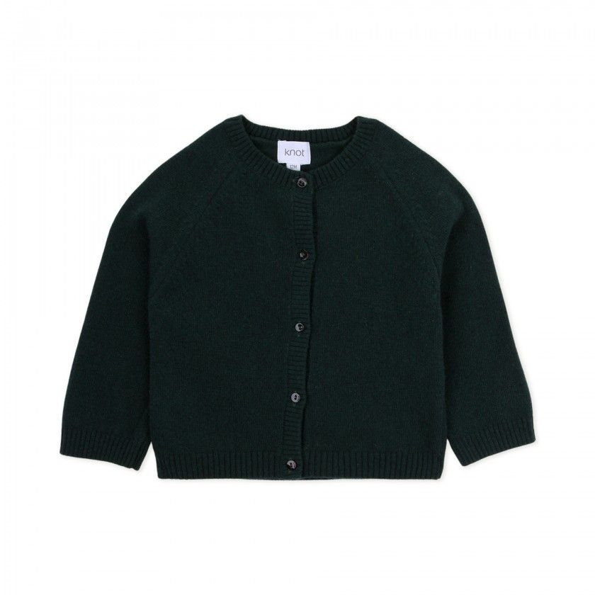 Girl cardigan 4-12 years