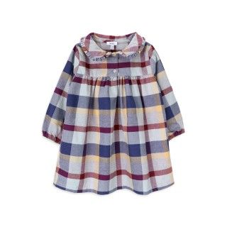 Acacia flannel dress