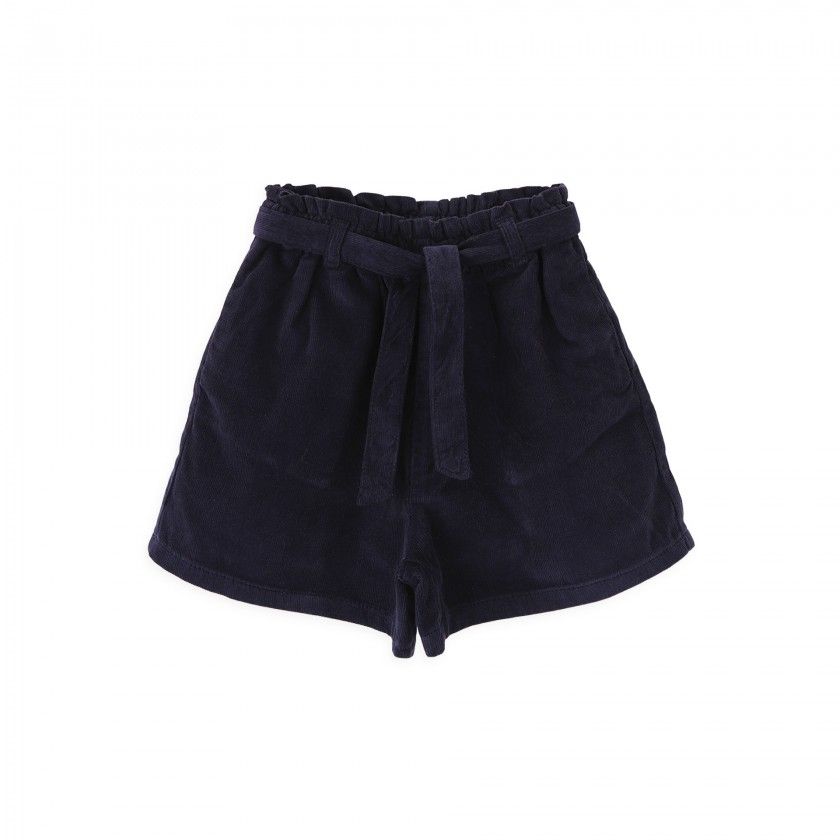 Mattea corduroy shorts
